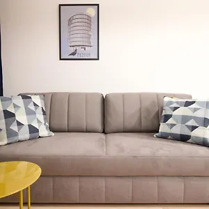 Apartament Hygge Malta - Nowy Poznań