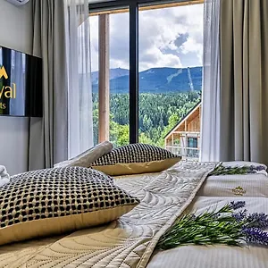 Apartament Orlik Vip - Dwupoziomowy Sniezka Skyline Z Prywatna Sauna Karpacz