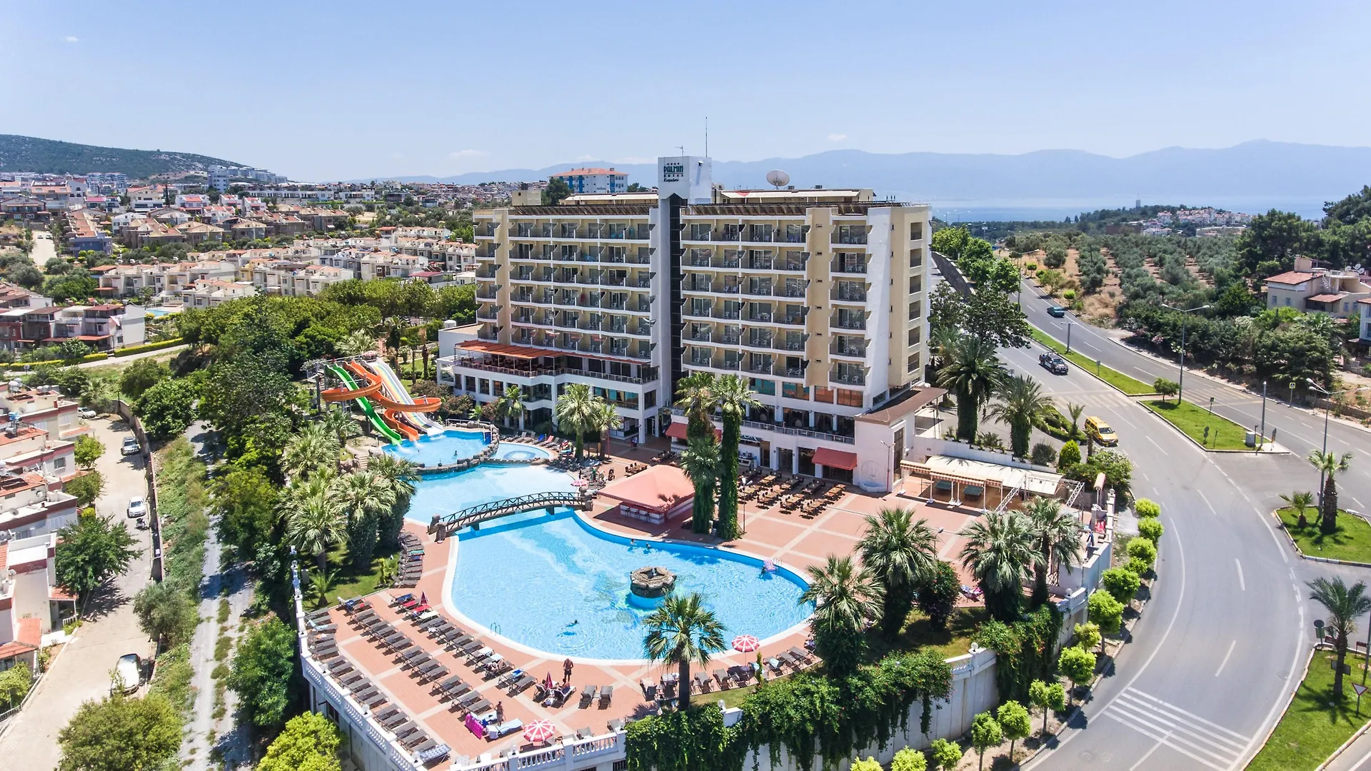 Palmin Hotel Kuşadası 4*,