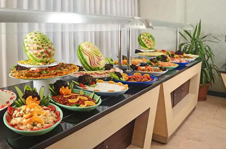 ****  Palmin Hotel Kuşadası Turkije